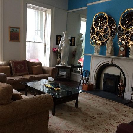 Huge Edwardian Room With 2 Balconies 팰머스 외부 사진